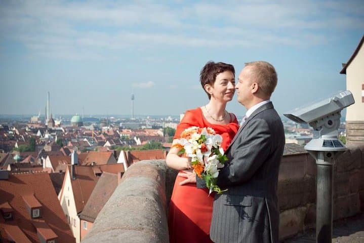 Private Photo Session with a Local Photographer in Nuremberg 2