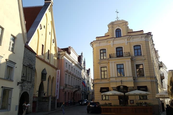 2-hour Tallinn Old Town walking tour 4