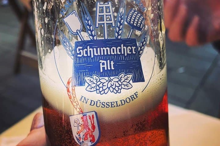 Altbier safari in Düsseldorf 3