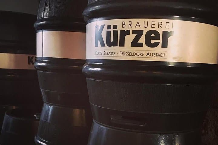 Altbier safari in Düsseldorf 4