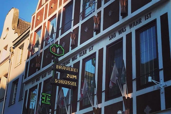 Altbier safari in Düsseldorf 5