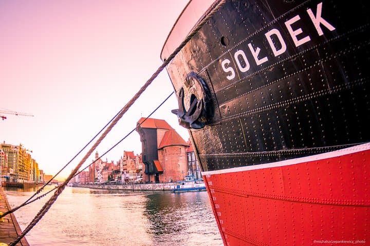 Private Walking Tour of Gdansk Old Town 4