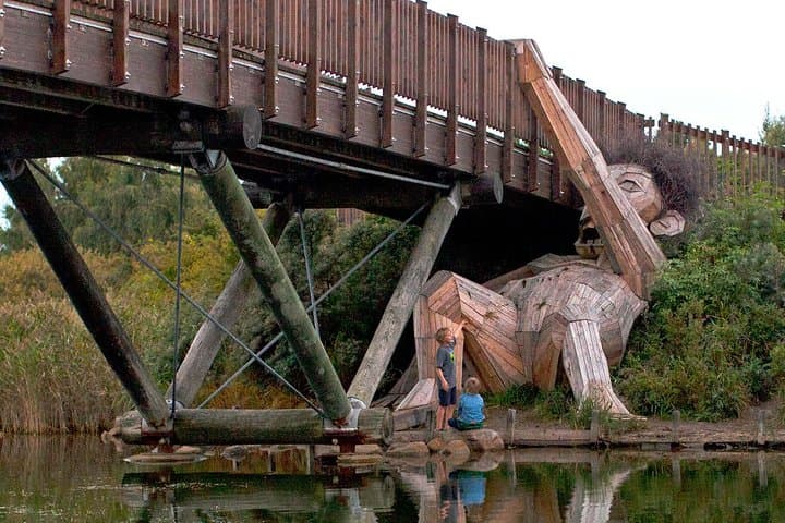 The Forgotten Giants Private Tour