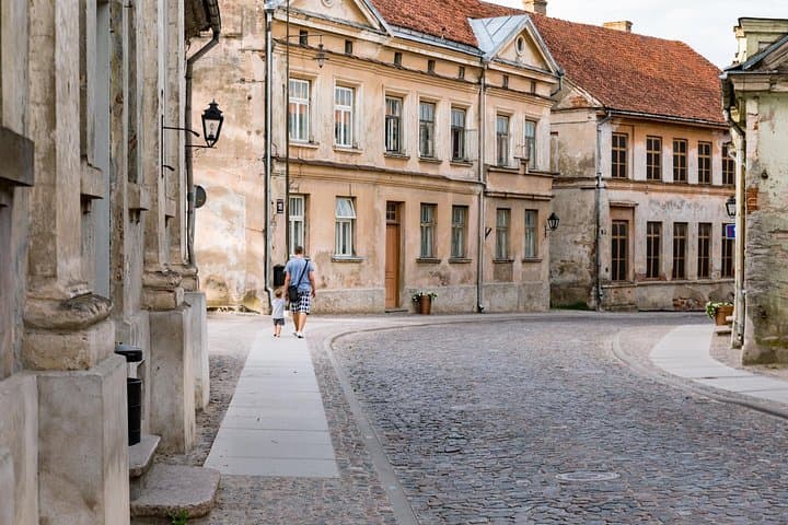 Private Tour in Kuldiga, Latvia