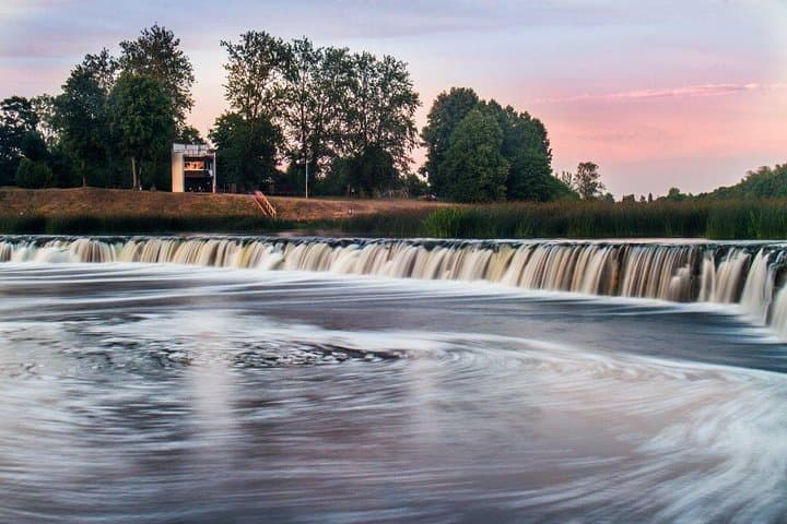Private Tour in Kuldiga, Latvia 2