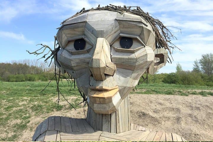 The Forgotten Giants Private Tour 5