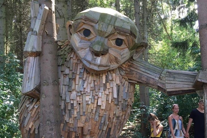 The Forgotten Giants Private Tour 2