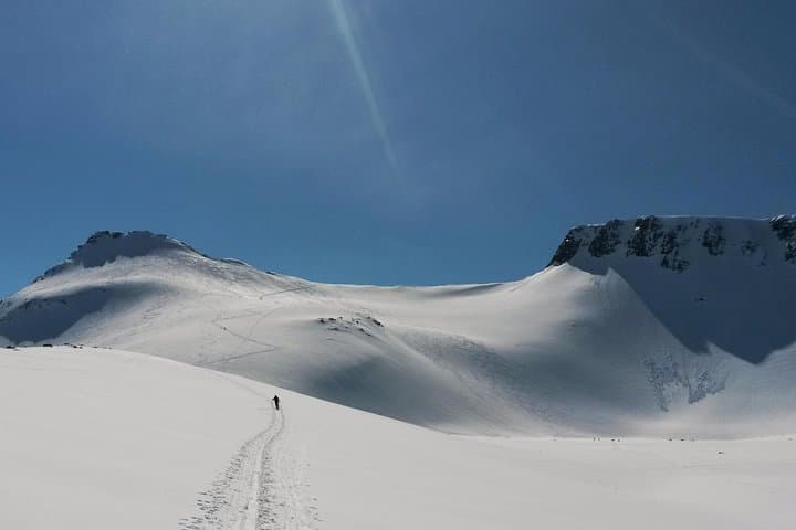 Ski Touring with Norway Mountain Guides. 5