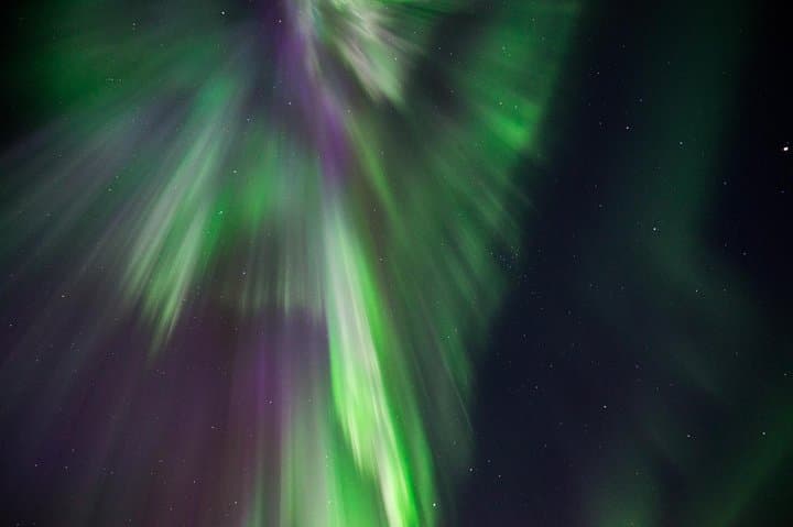 Hunt for the Northern lights in Kiruna - Abisko 3