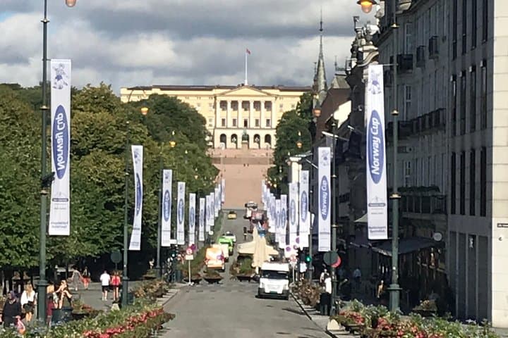 Oslo easy walk 3