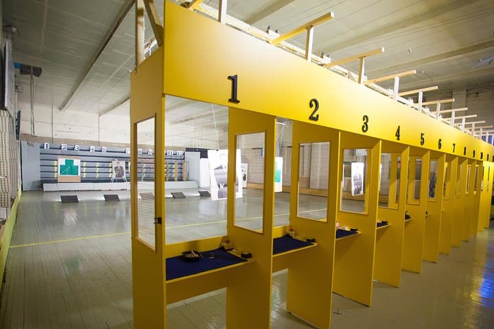 Riga Shooting Range Trapitava 4