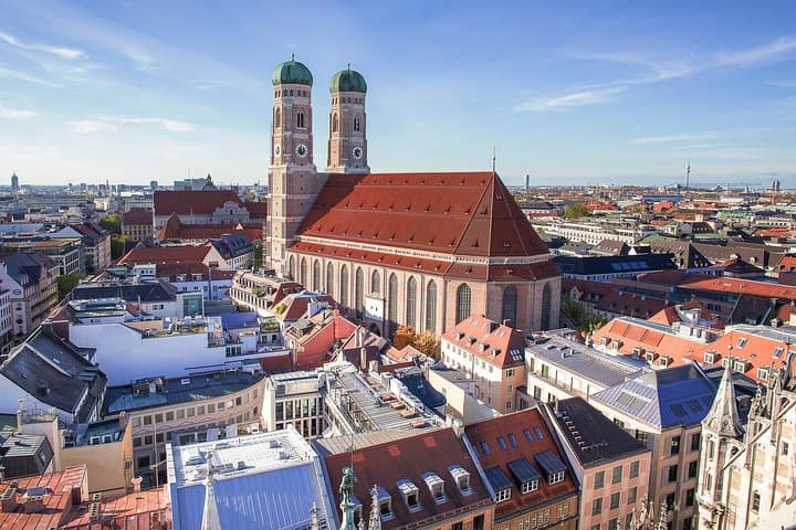 Private Scenic Transfer from Nuremberg to Munich with 4h of Sightseeing 5