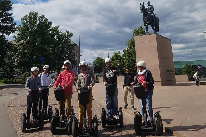 Helsinki Segway Tour 4