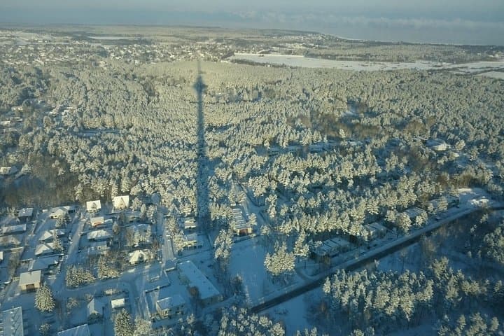 Panoramic tour over Tallinn by car 4