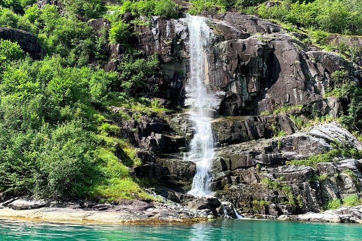 4 Day Bergen - Hardangerfjord private fjord-cruise 3
