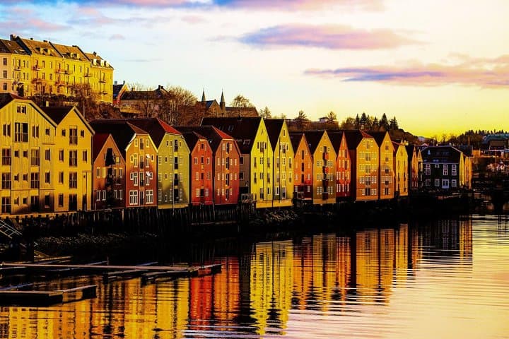 Trondheim Private Transfer from Trondheim (TRD) Airport to City centre 4