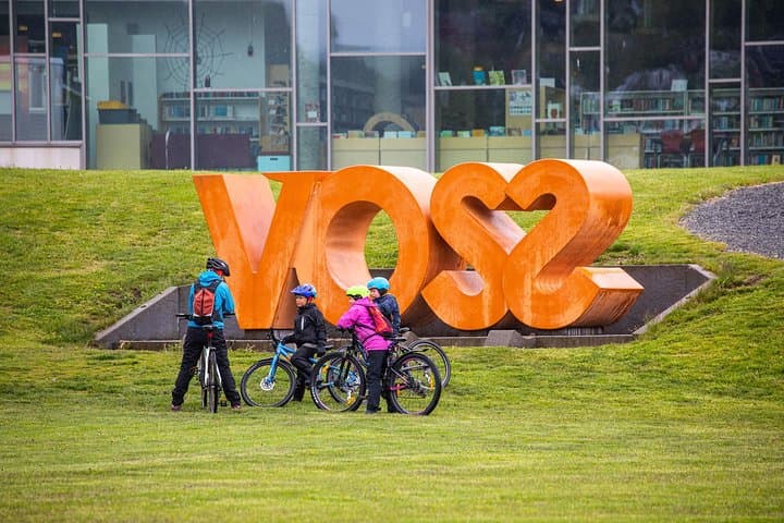 PRIVATE GUIDED TOUR: Round trip to VOSS, with Cable Car ride, 7 hours 2