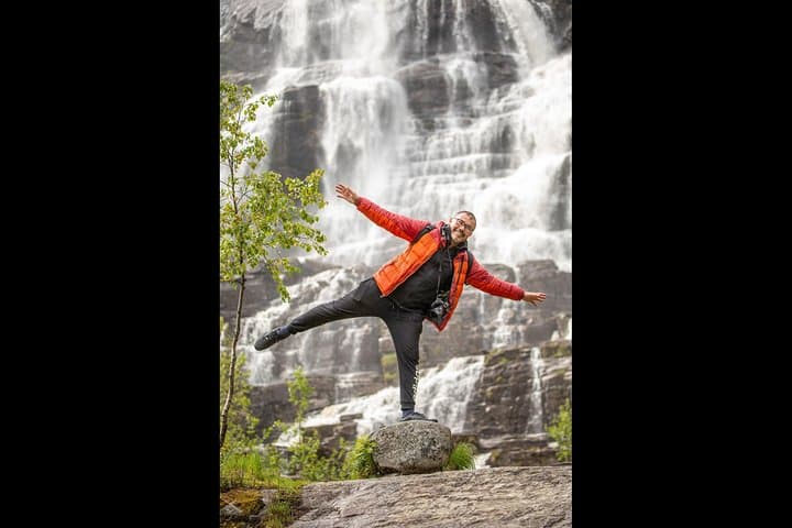 PRIVATE GUIDED TOUR: Round trip to VOSS, with Cable Car ride, 7 hours 5