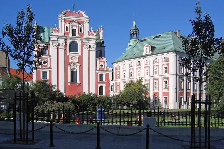 Poznan Old Town and Citadel Park Private Walking Tour 3