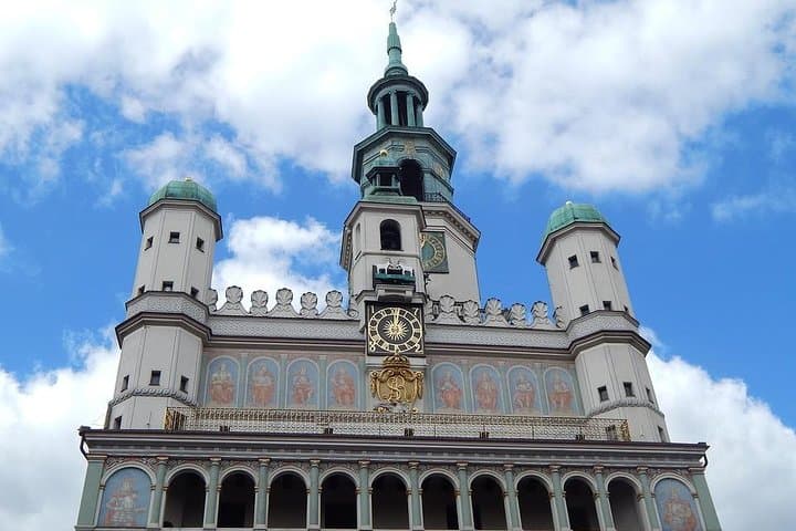 Poznan Old Town and Citadel Park Private Walking Tour 2