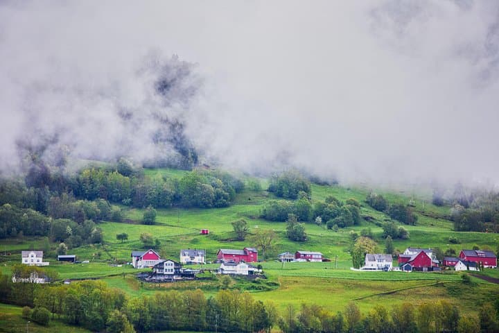 PRIVATE GUIDED TOUR: Norway's Highlights–Viking Special, 11 h 2