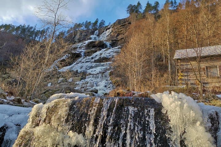PRIVATE GUIDED TOUR: Norway's Highlights – Viking Special, 11-12 hours – WINTER 5