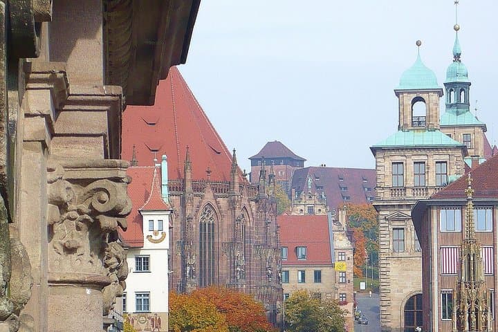 Private Transfer: Nuremberg Harbor to Nuremberg City Center 4