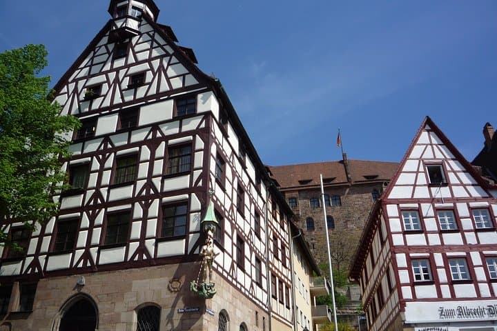 Private Transfer: Nuremberg Harbor to Nuremberg City Center 5