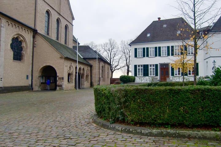Düsseldorf’s Kaiserswerth city game - a mix of past and present 4