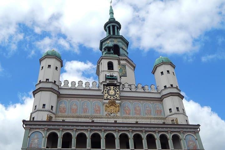 Poznan: Srodka District and Cathedral Island Private Walking Tour 5