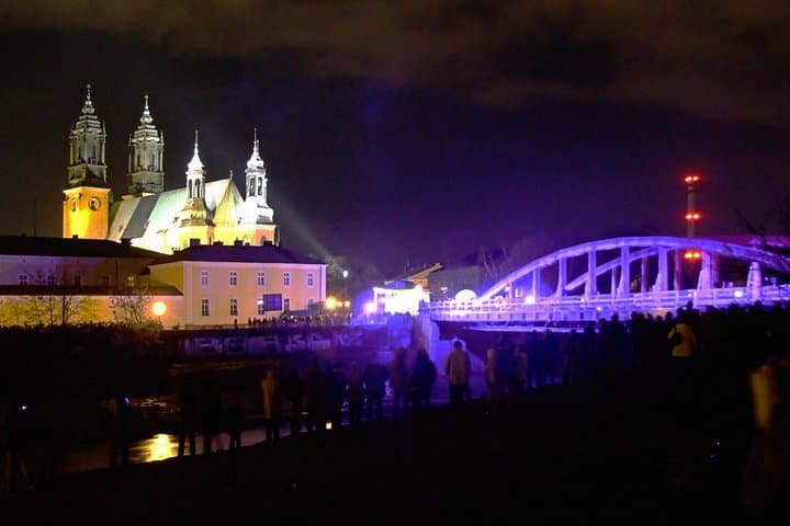 Poznan: Srodka District and Cathedral Island Private Walking Tour 2
