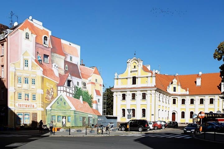 Poznan: Srodka District and Cathedral Island Private Walking Tour 3