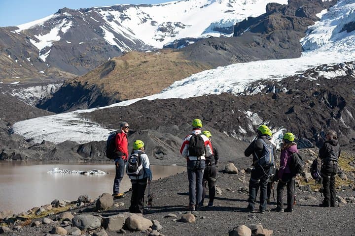 Skaftafell Glacier Hike 3-Hour Small Group Tour 4