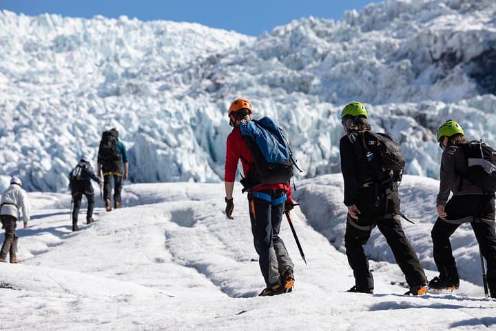 Skaftafell Ice Climbing & Glacier Hike 5