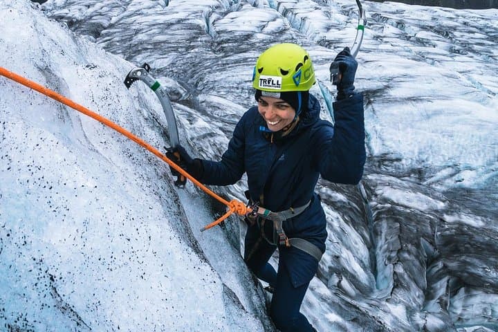 Skaftafell Ice Climbing & Glacier Hike 2