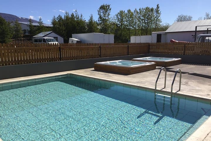 Guided Sit on Top Kayak Tour near Akureyri 5