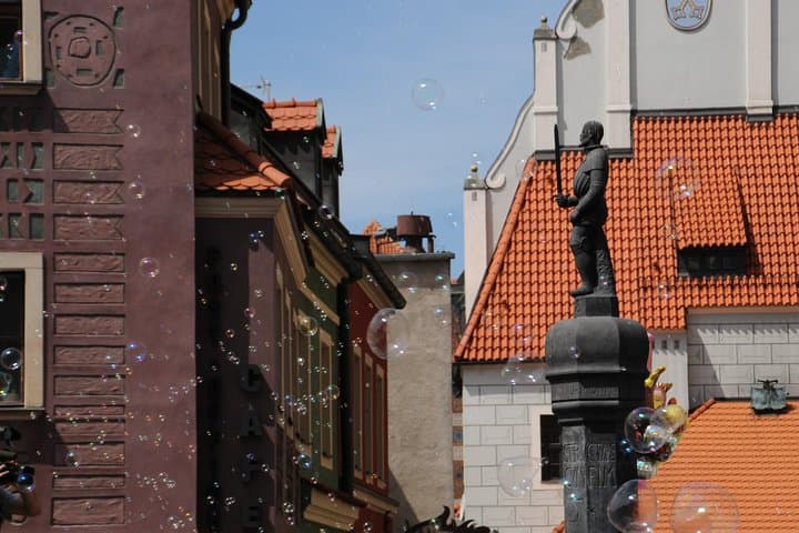 Discover Poznan: Walk, Take a tram and have a traditional snack 3