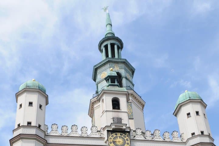 Poznan private tailor made tour with a local guide-driver 3