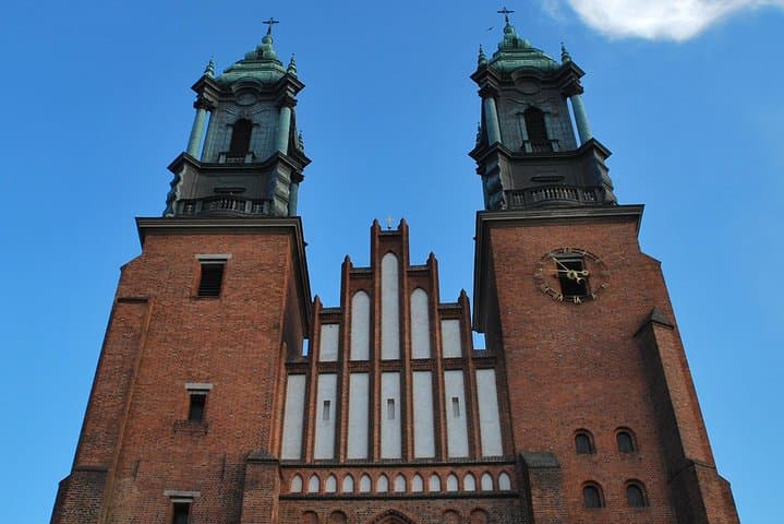 Poznan private tailor made tour with a local guide-driver 5