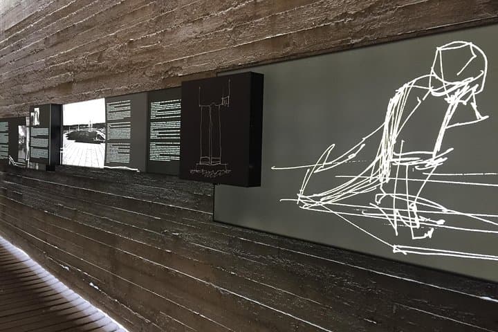 Visit of Salaspils Memorial Ensemble 4