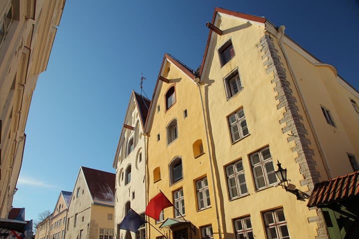Tallinn Private Walking Tour 4