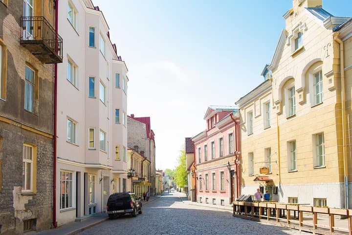 Tallinn Private Walking Tour 3