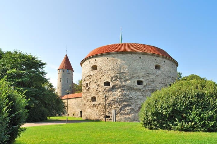 Tallinn Private Walking Tour 5