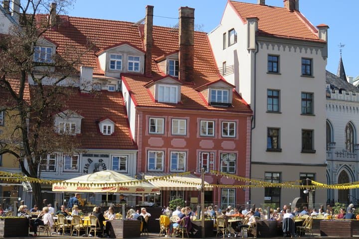 Riga Shore Excursion 4