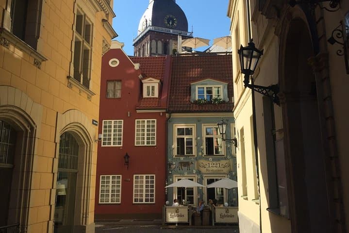Riga Shore Excursion 5