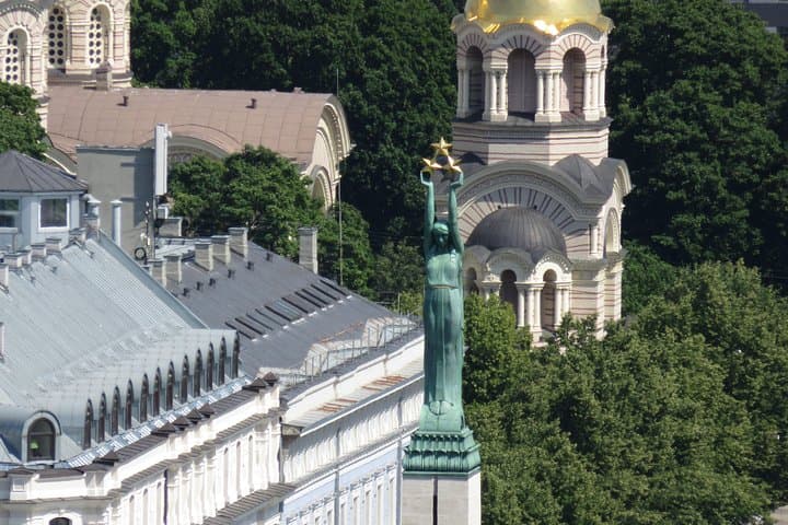 Riga Shore Excursion 2