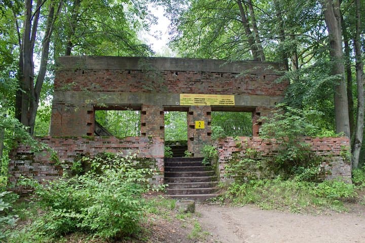 Gdansk Wolf’s Lair, St. Lipka & Mamerki Private Guided Tour 2