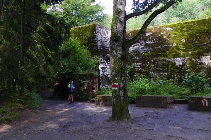 Gdansk Wolf’s Lair, St. Lipka & Mamerki Private Guided Tour 5