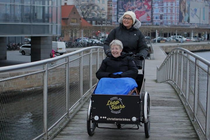 Private Copenhagen Family Cargo Bike Tour 4