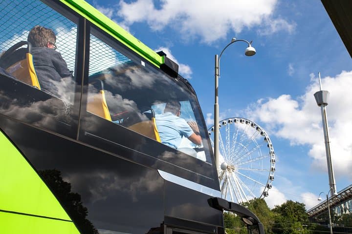 City Sightseeing Gothenburg Hop-On Hop-Off Bus Tour 3